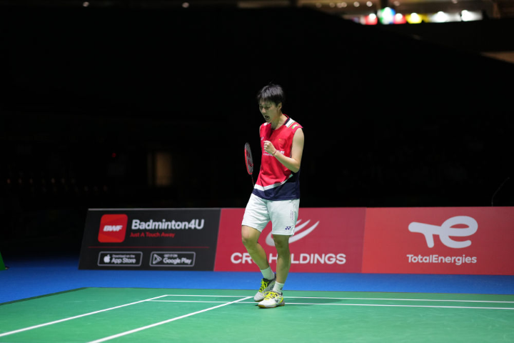 而非宿命标 而非宿命标