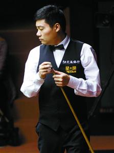 定冠军走向 定冠军走向